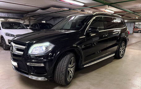 Mercedes-Benz GL-Класс, 2013 год, 2 950 000 рублей, 9 фотография