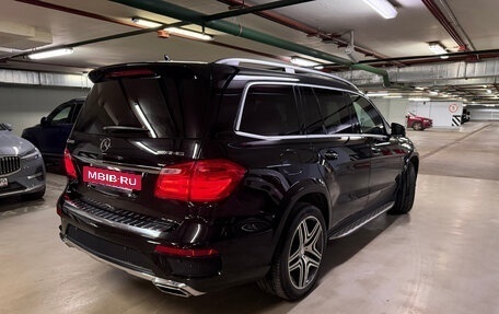 Mercedes-Benz GL-Класс, 2013 год, 2 950 000 рублей, 5 фотография