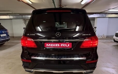 Mercedes-Benz GL-Класс, 2013 год, 2 950 000 рублей, 6 фотография