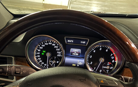 Mercedes-Benz GL-Класс, 2013 год, 2 950 000 рублей, 12 фотография