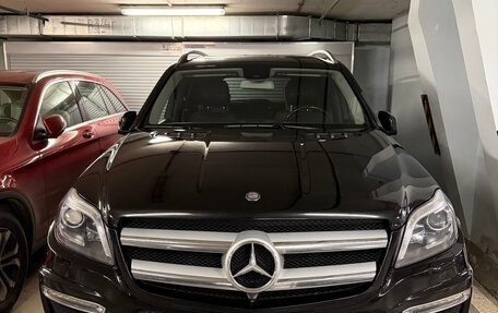 Mercedes-Benz GL-Класс, 2013 год, 2 950 000 рублей, 17 фотография