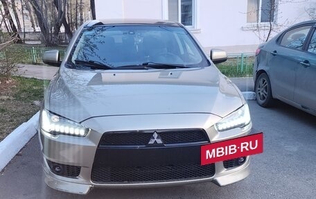 Mitsubishi Lancer IX, 2008 год, 760 000 рублей, 3 фотография