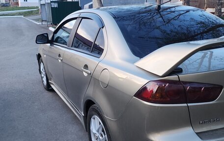 Mitsubishi Lancer IX, 2008 год, 760 000 рублей, 6 фотография
