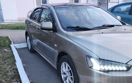 Mitsubishi Lancer IX, 2008 год, 760 000 рублей, 4 фотография