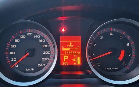 Mitsubishi Lancer IX, 2008 год, 760 000 рублей, 10 фотография