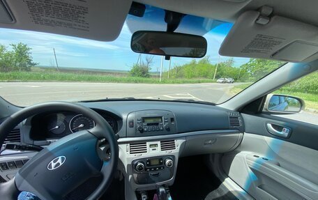 Hyundai Sonata VI, 2005 год, 520 000 рублей, 6 фотография