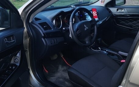 Mitsubishi Lancer IX, 2008 год, 760 000 рублей, 7 фотография