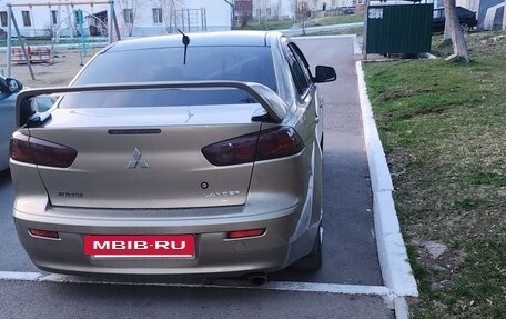 Mitsubishi Lancer IX, 2008 год, 760 000 рублей, 5 фотография