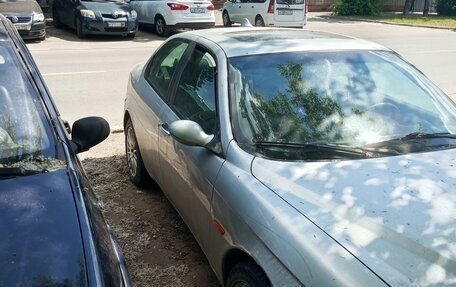 Alfa Romeo 156 I рестайлинг 1, 1998 год, 70 000 рублей, 2 фотография