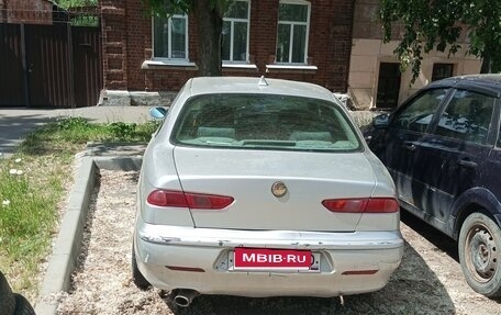 Alfa Romeo 156 I рестайлинг 1, 1998 год, 70 000 рублей, 3 фотография