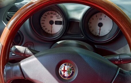 Alfa Romeo 156 I рестайлинг 1, 1998 год, 70 000 рублей, 15 фотография