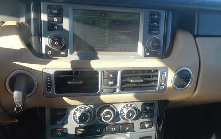 Land Rover Range Rover III, 2007 год, 800 000 рублей, 3 фотография