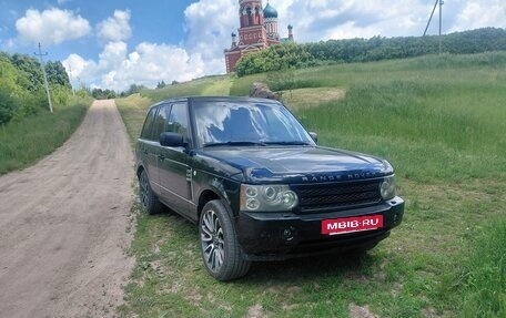 Land Rover Range Rover III, 2007 год, 800 000 рублей, 5 фотография