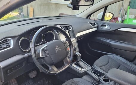 Citroen C4 II рестайлинг, 2016 год, 1 220 000 рублей, 2 фотография