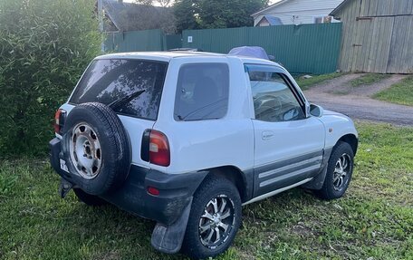 Toyota RAV4, 1996 год, 325 000 рублей, 3 фотография
