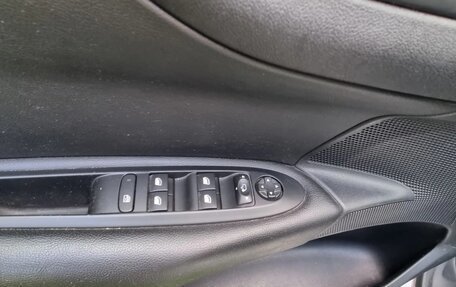 Citroen C4 II рестайлинг, 2016 год, 1 220 000 рублей, 9 фотография