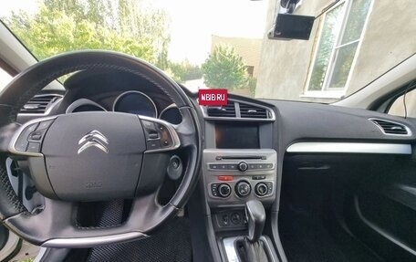 Citroen C4 II рестайлинг, 2016 год, 1 220 000 рублей, 6 фотография