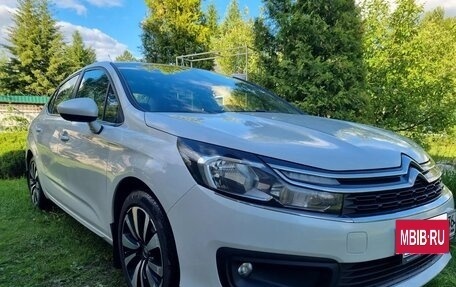 Citroen C4 II рестайлинг, 2016 год, 1 220 000 рублей, 11 фотография