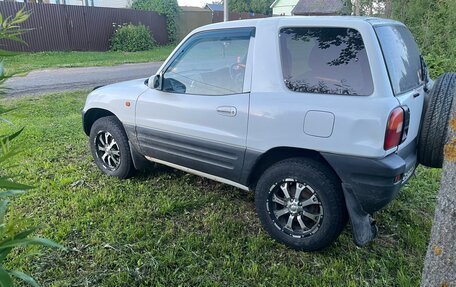 Toyota RAV4, 1996 год, 325 000 рублей, 5 фотография