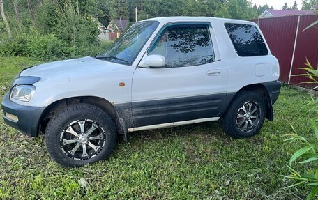 Toyota RAV4, 1996 год, 325 000 рублей, 6 фотография