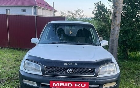 Toyota RAV4, 1996 год, 325 000 рублей, 8 фотография
