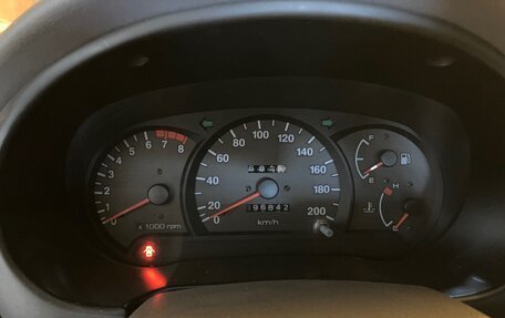 Hyundai Accent II, 2007 год, 320 000 рублей, 2 фотография