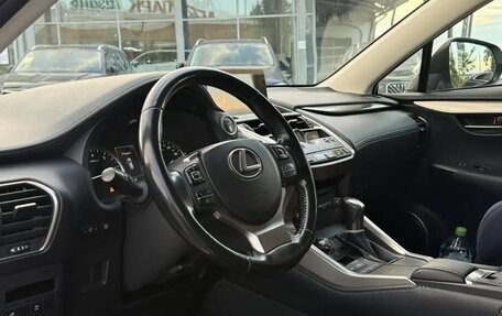 Lexus NX I, 2018 год, 3 150 000 рублей, 3 фотография