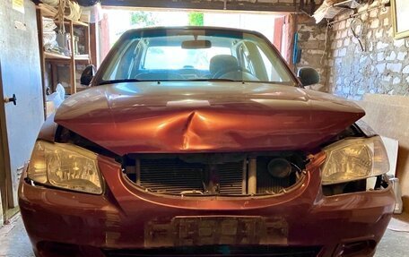 Hyundai Accent II, 2007 год, 320 000 рублей, 6 фотография