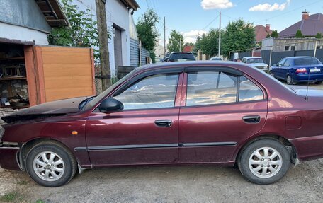 Hyundai Accent II, 2007 год, 320 000 рублей, 7 фотография