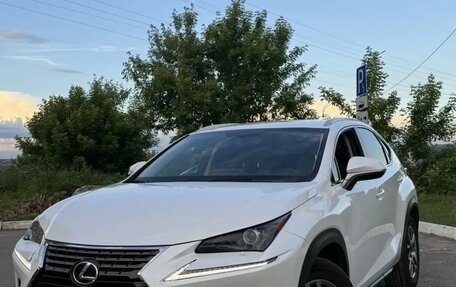 Lexus NX I, 2018 год, 3 150 000 рублей, 2 фотография