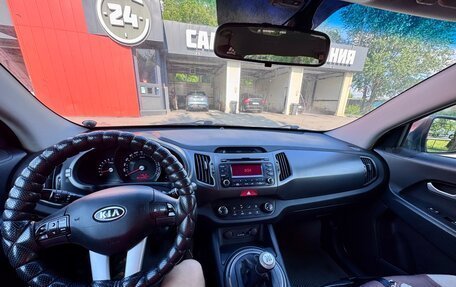 KIA Sportage III, 2010 год, 900 000 рублей, 9 фотография