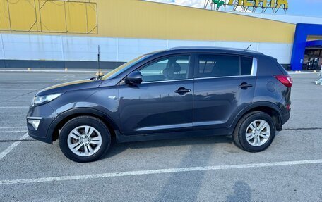 KIA Sportage III, 2010 год, 900 000 рублей, 3 фотография