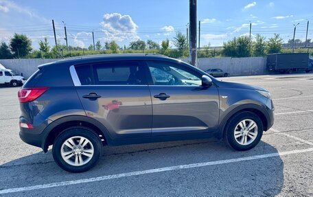 KIA Sportage III, 2010 год, 900 000 рублей, 8 фотография