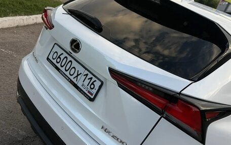 Lexus NX I, 2018 год, 3 150 000 рублей, 6 фотография