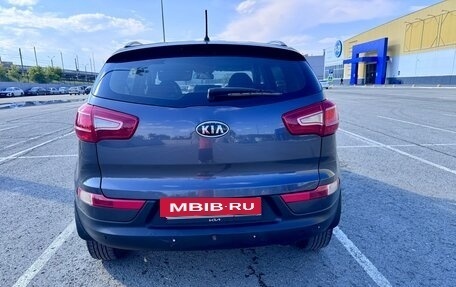KIA Sportage III, 2010 год, 900 000 рублей, 5 фотография
