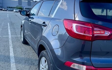KIA Sportage III, 2010 год, 900 000 рублей, 4 фотография