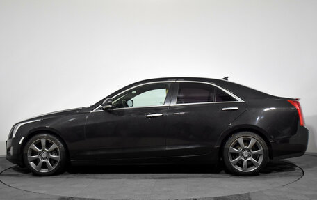 Cadillac ATS I рестайлинг, 2014 год, 1 590 000 рублей, 9 фотография