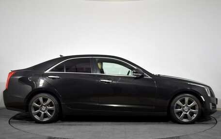 Cadillac ATS I рестайлинг, 2014 год, 1 590 000 рублей, 5 фотография