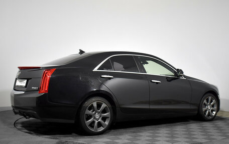 Cadillac ATS I рестайлинг, 2014 год, 1 590 000 рублей, 6 фотография