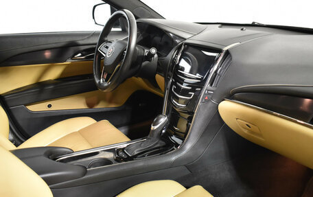 Cadillac ATS I рестайлинг, 2014 год, 1 590 000 рублей, 14 фотография