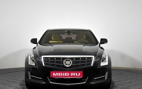 Cadillac ATS I рестайлинг, 2014 год, 1 590 000 рублей, 3 фотография