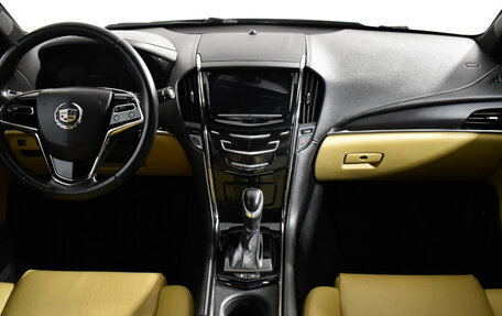 Cadillac ATS I рестайлинг, 2014 год, 1 590 000 рублей, 16 фотография