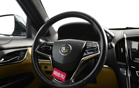 Cadillac ATS I рестайлинг, 2014 год, 1 590 000 рублей, 15 фотография