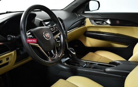 Cadillac ATS I рестайлинг, 2014 год, 1 590 000 рублей, 10 фотография