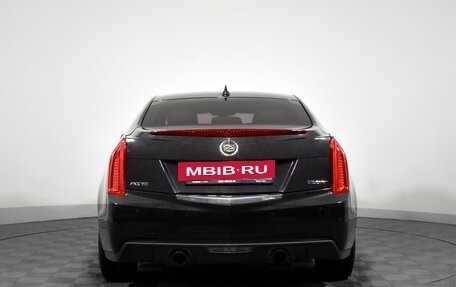 Cadillac ATS I рестайлинг, 2014 год, 1 590 000 рублей, 7 фотография