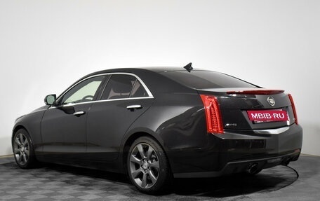 Cadillac ATS I рестайлинг, 2014 год, 1 590 000 рублей, 8 фотография