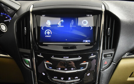 Cadillac ATS I рестайлинг, 2014 год, 1 590 000 рублей, 18 фотография