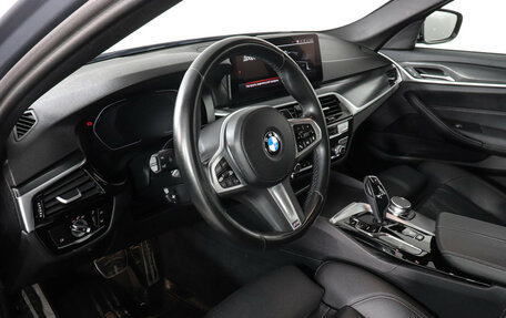 BMW 5 серия, 2023 год, 5 699 000 рублей, 12 фотография