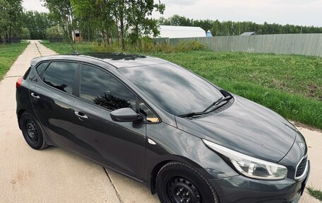KIA cee'd III, 2013 год, 900 000 рублей, 3 фотография