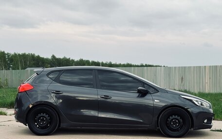 KIA cee'd III, 2013 год, 900 000 рублей, 12 фотография